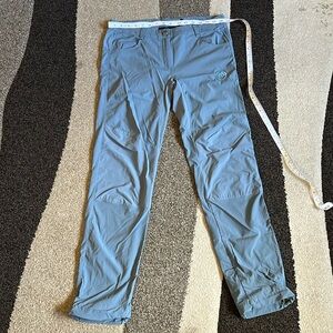 Mammut Blue Women's Pants